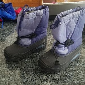 Children's snow boots
